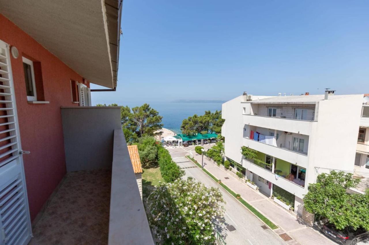Apartments Elena Tučepi Exteriér fotografie