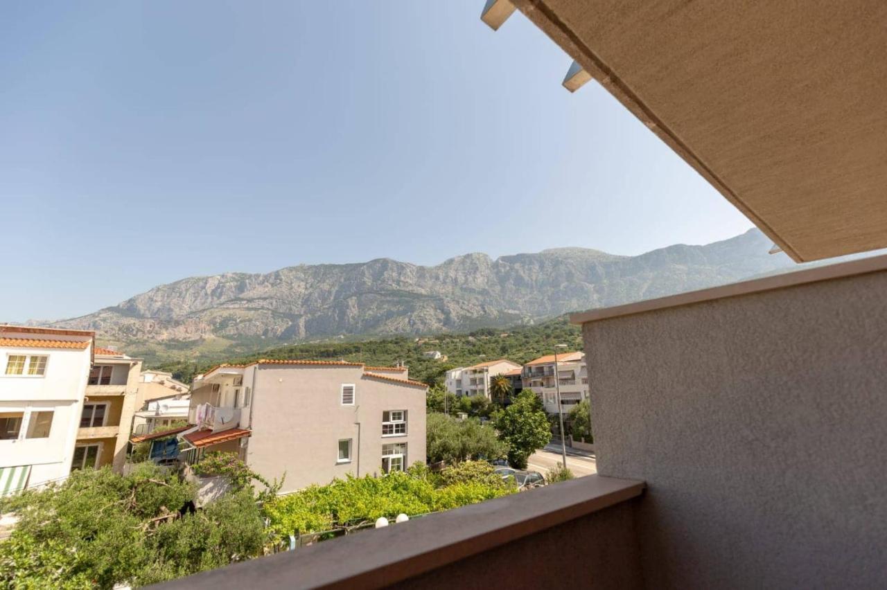 Apartments Elena Tučepi Exteriér fotografie